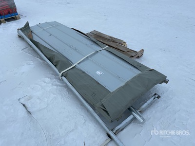 Quantity of (50) 2026 SKLP SK-XH50 10 ft x 3 ft Structural Steel (Unused)