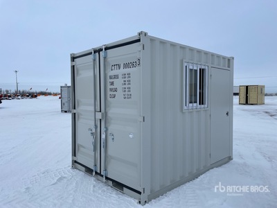 2026 10 ft Storage Container