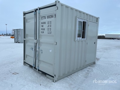 2026 10 ft Storage Container