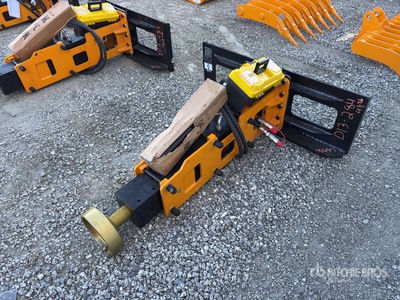 2026 GIYI GY-D680 Chargeuse compacte piquet (Unused)