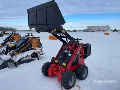 2025 SDLOOL SL-323W Mini Schranklader (Unused)