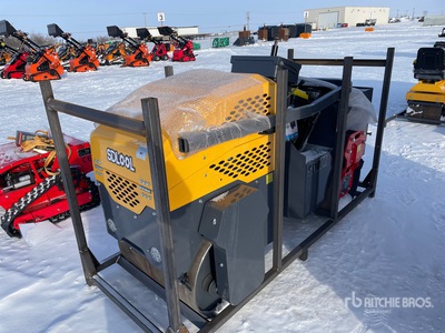 2025 SDLOOL SL1000 Walec dwubębnowy (Unused)