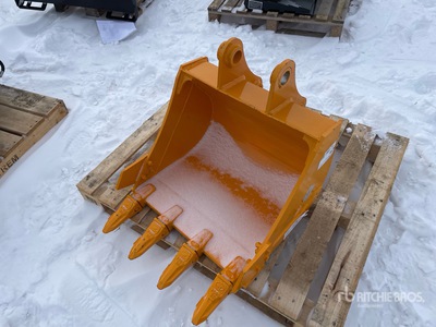 2026 GIYI GY-BK 24 in Digging Excavator Bucket (Unused)