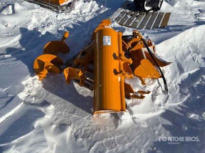 Quantity of (8) 2026 GIYI Cat 301 VCA-8 Excavator Attachments - Fits Cat 301 (Unused)