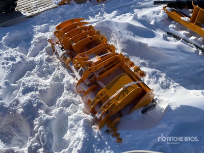 Quantity of (8) 2026 GIYI Cat 301 VCA-8 Excavator Attachments (Unused)