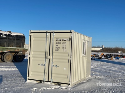 2026 12 ft Storage Container