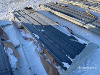 Quantity of (100) 2026 SKLP SKH100 12 ft Structural Steel (Unused)