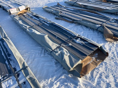 Quantity of (50) 2026 SKLP SKH50 12 ft Structural Steel (Unused)