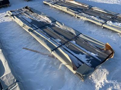 Quantity of (50) 2026 SKLP SKH50 12 ft Structural Steel (Unused)