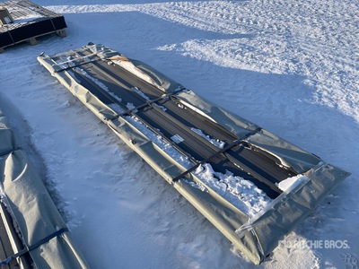 Quantity of (50) 2026 SKLP SKH50 12 ft Structural Steel (Unused)