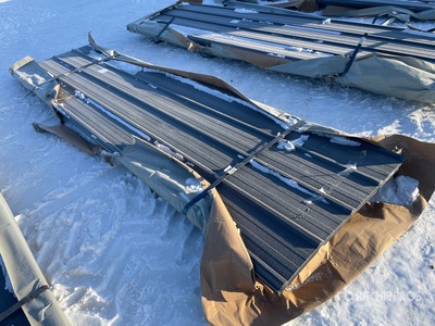 Quantity of (50) 2026 SKLP SKH50 12 ft Structural Steel (Unused)