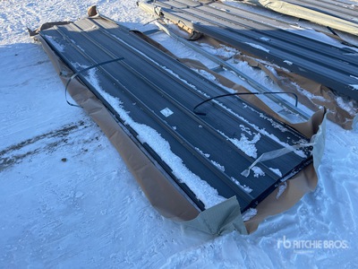 Quantity of (50) 2026 SKLP SKH50 12 ft Structural Steel (Unused)