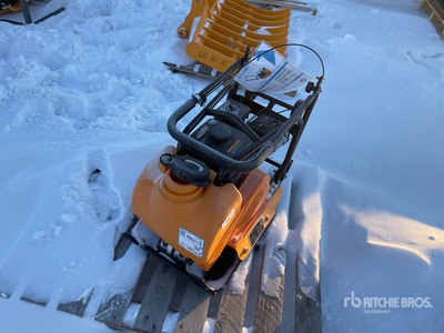 2025 SDLOOL SL90 Vibratory Plate Compactor (Unused)