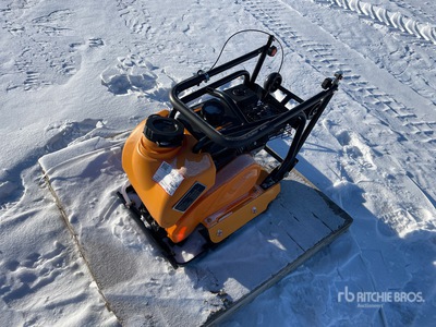 2025 SDLOOL SL90 Vibratory Plate Compactor (Unused)