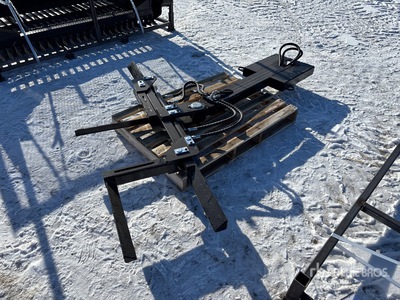 2026 GIYI GY-FTL75 75 in Forklift Tire Lifter Varios, tienda, almacen, consumidor (Unused)