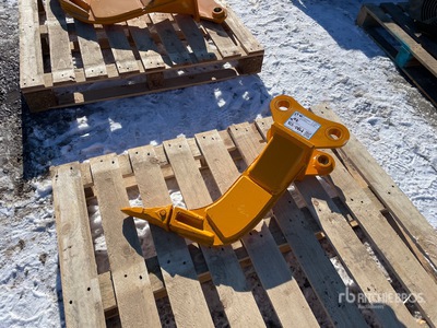 2026 GIYI 21 in Excavator Ripper - Fits Cat 303 (Unused)