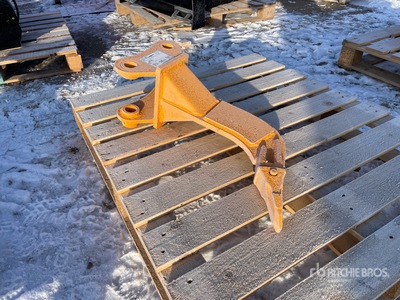 2026 GIYI 21 in Excavator Ripper - Fits Cat 303 (Unused)