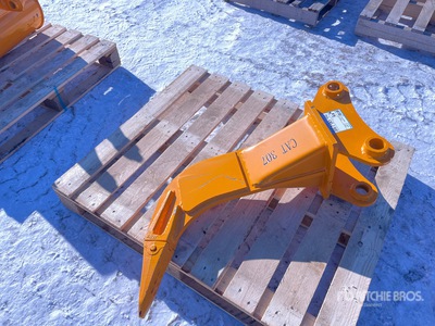2026 GIYI 29 in Excavator Ripper - Fits Cat 307 (Unused)