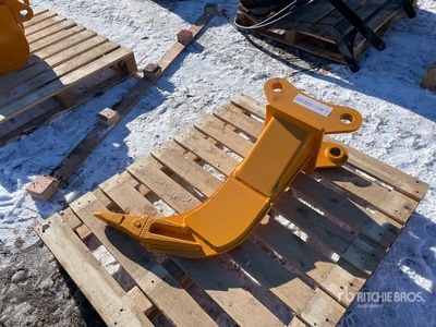 2026 GIYI 29 in Excavator Ripper - Fits Cat 307 (Unused)