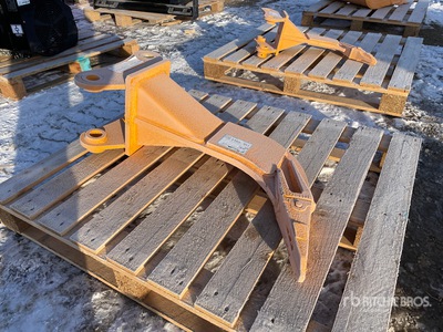 2026 GIYI 29 in Excavator Ripper - Fits Cat 307 (Unused)