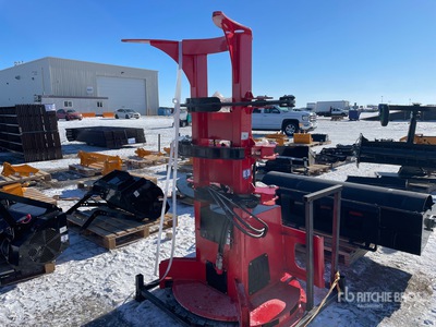 2025 GIYI GY-FB77 30 in Skid Steer Feller Buncher (Unused)