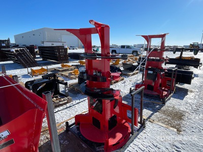 2025 GIYI GY-FB77 30 in Skid Steer Feller Buncher (Unused)