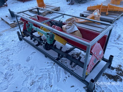 2026 SKLP SK180 Skid Steer Tiller (Unused)