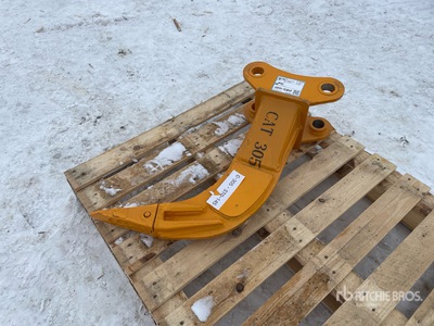 2026 GIYI 27 in Excavator Ripper (Unused)