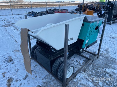 2026 SDLOOL SL-XL1300 Stand-On Mini Dumper (Unused)