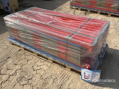 SKLP SK-HJ6 Metal Storage Shelve Divers - Magasin, entrepôt, consommateur (Unused)