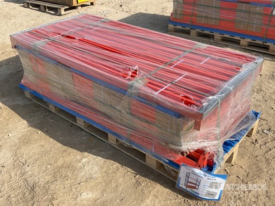 SKLP SK-HJ6 Metal Storage Shelve Divers - Magasin, entrepôt, consommateur (Unused)