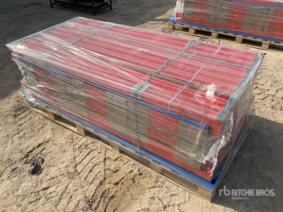 SKLP SK-HJ6 Metal Storage Shelve (Unused)