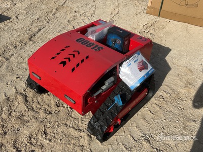 2025 SDLOOL 800 Rubber Track Rasa erba (Unused)