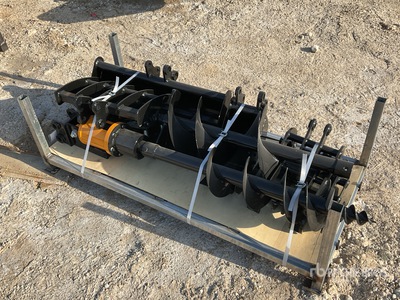 Quantity of (8) GIYI Fit to Mini Excavator (Unused)