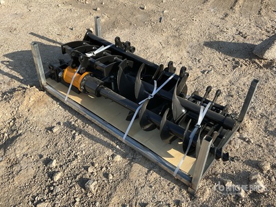 Quantity of (8) GIYI Fit to Mini Excavator (Unused)