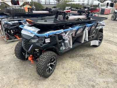 2026 SDLOOL SL-GC42S Electric عربة الجولف (Unused)