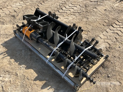 Quantity of (8) GIYI Fit to Mini Excavator (Unused)