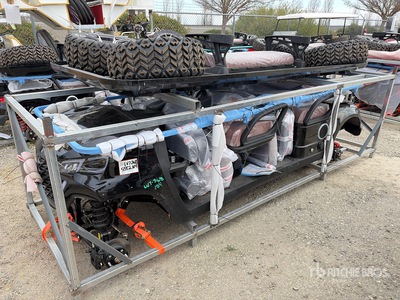 2026 SDLOOL SL-GC42S Electric عربة الجولف (Unused)