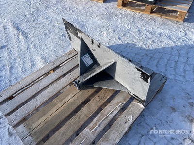 2026 GIYI GY-HMP40 Hitch Plate (Unused)