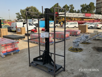 2026 GIYI STB47 Skid Steer Telescopic boom (Unused)