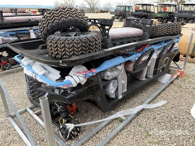 2026 SDLOOL SL-GC42S Electric عربة الجولف (Unused)