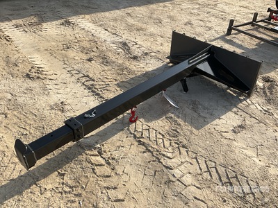 2026 GIYI STB47 Skid Steer Telescopic Boom (Unused)