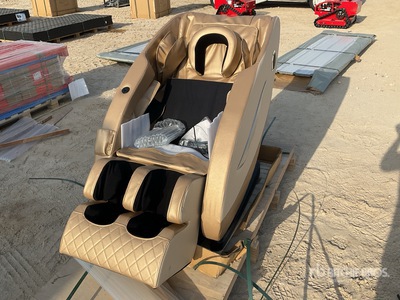 SKLP SK-S13 Massage chair Divers - Magasin, entrepôt, consommateur (Unused)