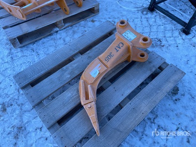 2026 GIYI 28 in Excavator Ripper - Fits Cat 305 (Unused)