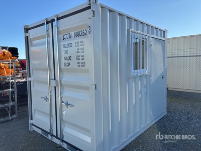 2026 10 ft Storage Container
