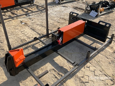 2025 GIYI HLS25 Log splitter (Unused)