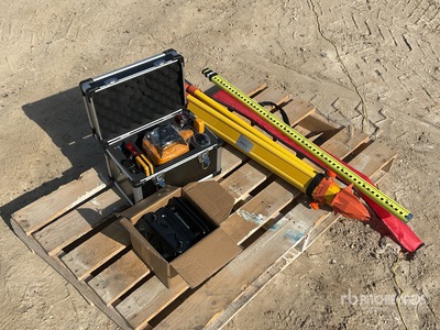 SKLP Self-Leveling Rotary جهاز المستوى بالليزر (Unused)