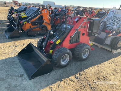 2026 SDLOOL SL-323W Skid Steer Loader (Unused)