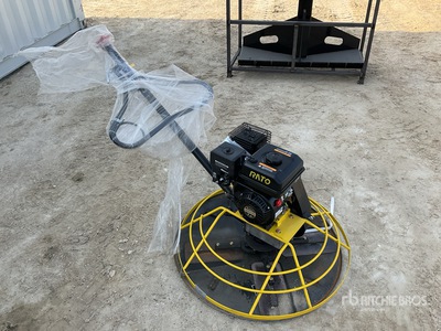 Walk Behind Paleta eléctrica (Unused)