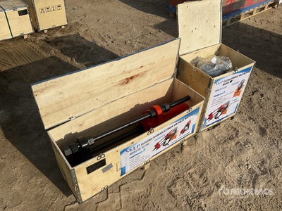 2025 SKLP YLJ100 Electric Hydraulic Track Pin Press Machine (Unused)